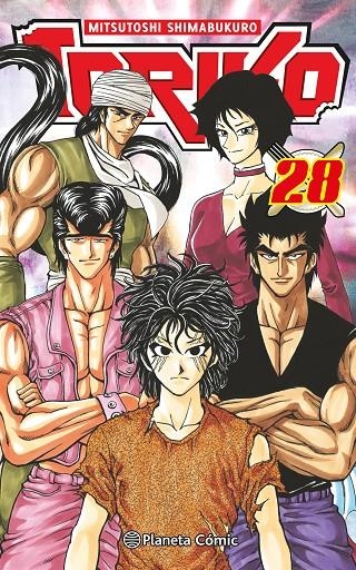 Toriko nº 28/43 | 9788416693870 | Mitsutoshi Shimabukuro | Librería Castillón - Comprar libros online Aragón, Barbastro