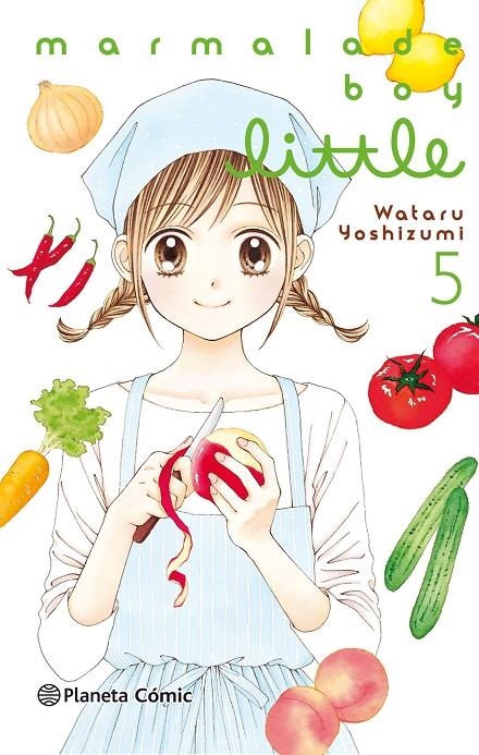 Marmalade Boy Little nº 05 | 9788416693931 | Wataru Yoshizumi | Librería Castillón - Comprar libros online Aragón, Barbastro