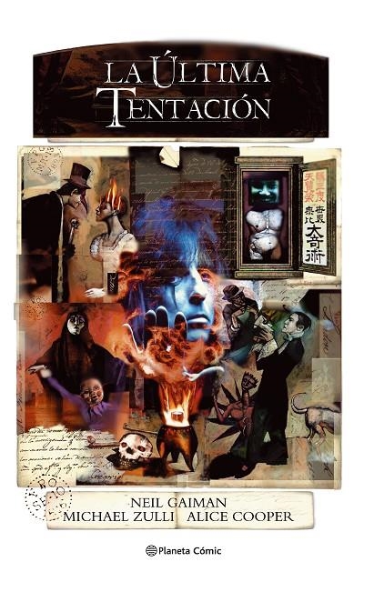 La última tentación | 9788416767809 | Neil Gaiman | Librería Castillón - Comprar libros online Aragón, Barbastro