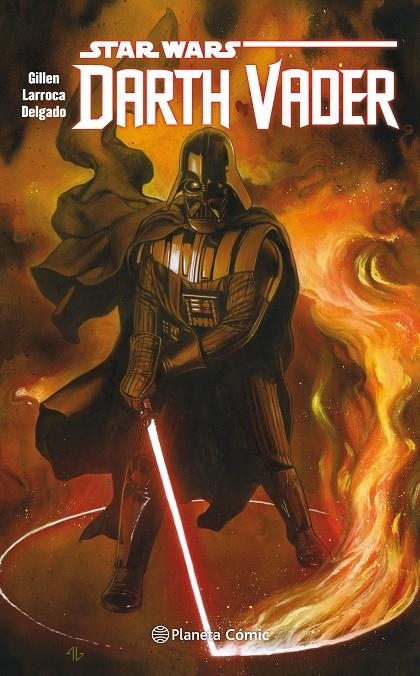 Star Wars Darth Vader (tomo recopilatorio) nº 02/04 | 9788416767939 | Kieron Gillen | Salvador Larroca | Librería Castillón - Comprar libros online Aragón, Barbastro