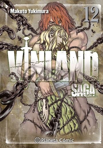 Vinland Saga nº 12 | 9788416816187 | Makoto Yukimura | Librería Castillón - Comprar libros online Aragón, Barbastro