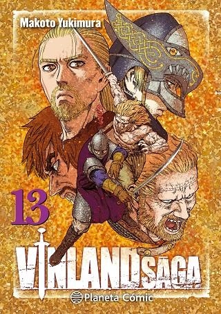 Vinland Saga nº 13 | 9788416816248 | Makoto Yukimura | Librería Castillón - Comprar libros online Aragón, Barbastro