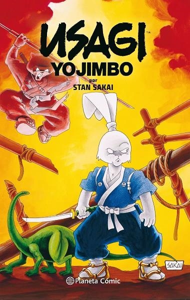 Usagi Yojimbo Fantagraphics nº 02/02 (Integral) | 9788416816293 | Stan Sakai | Librería Castillón - Comprar libros online Aragón, Barbastro