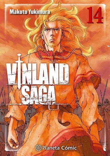 Vinland Saga nº 14 | 9788416816385 | Makoto Yukimura | Librería Castillón - Comprar libros online Aragón, Barbastro