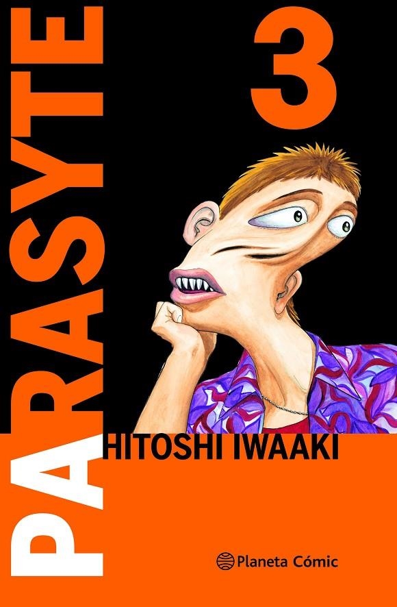 Parasyte nº 03/08 | 9788416816637 | Hitoshi Iwaaki | Librería Castillón - Comprar libros online Aragón, Barbastro