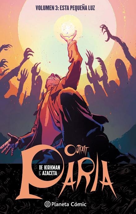 Paria (Outcast) nº 03/08 | 9788416816699 | Kirkman, Robert/Azaceta, Paul | Librería Castillón - Comprar libros online Aragón, Barbastro