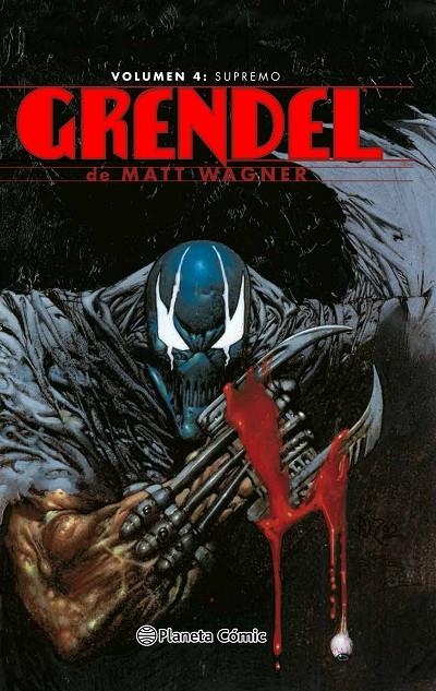 Grendel Omnibus nº 04/04 | 9788416816705 | Matt Wagner | Librería Castillón - Comprar libros online Aragón, Barbastro