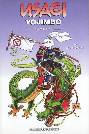 Usagi Yojimbo nº 07 | 9788439504290 | Sakai, Stan | Librería Castillón - Comprar libros online Aragón, Barbastro