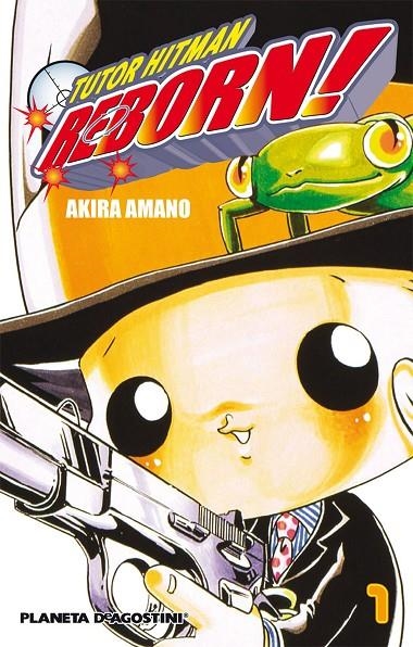 Tutor Hitman Reborn nº 01/42 | 9788467444605 | Amano, Akira | Librería Castillón - Comprar libros online Aragón, Barbastro