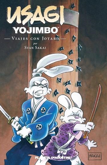 Usagi Yojimbo nº 18 | 9788467445442 | Sakai, Stan | Librería Castillón - Comprar libros online Aragón, Barbastro