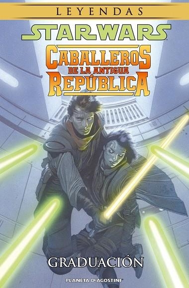 Star Wars Caballeros de la Antigua República nº 01/10 | 9788467450088 | Brian Ching | Travel Foreman | John Jackson Miller | Librería Castillón - Comprar libros online Aragón, Barbastro