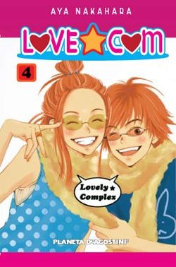 Love com nº 04/17 | 9788467458992 | Nakahara, Aya | Librería Castillón - Comprar libros online Aragón, Barbastro