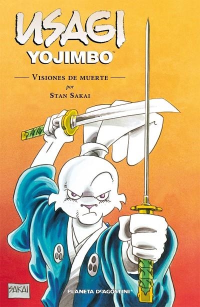 Usagi Yojimbo nº 20 | 9788467465242 | Sakai, Stan | Librería Castillón - Comprar libros online Aragón, Barbastro