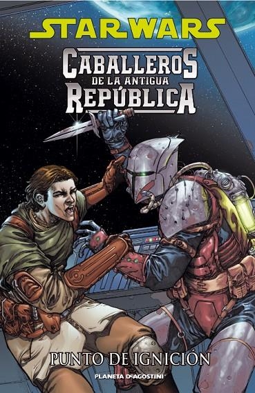 Star Wars Caballeros de la Antigua República nº 02/10 | 9788467463811 | Brian Ching | John Jackson Miller | Librería Castillón - Comprar libros online Aragón, Barbastro