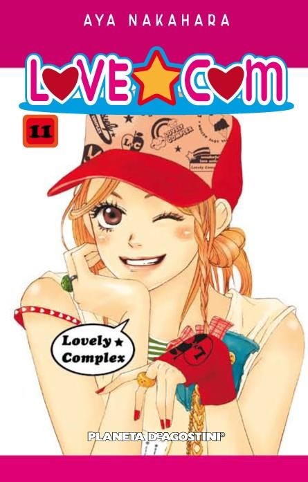 Love com nº 11/17 | 9788467471519 | Nakahara, Aya | Librería Castillón - Comprar libros online Aragón, Barbastro