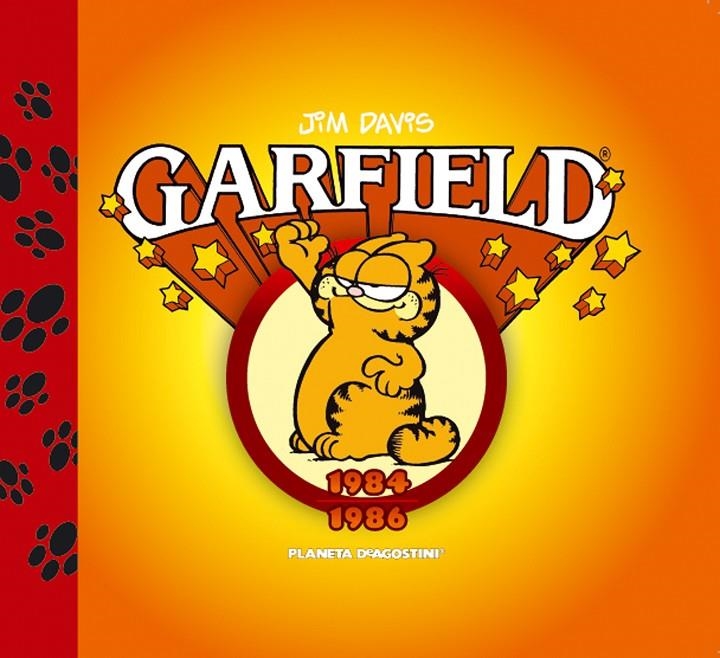 Garfield 1984-1986 nº 04/20 | 9788467479348 | Jim Davis | Librería Castillón - Comprar libros online Aragón, Barbastro