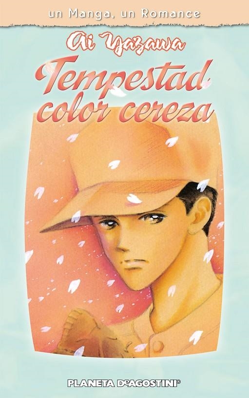 Tempestad color cereza | 9788467482881 | Yazawa, Ai | Librería Castillón - Comprar libros online Aragón, Barbastro