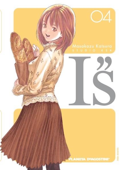 I''s Kanzenban nº 04/12 (PDA) | 9788467482980 | Katsura, Masakazu | Librería Castillón - Comprar libros online Aragón, Barbastro