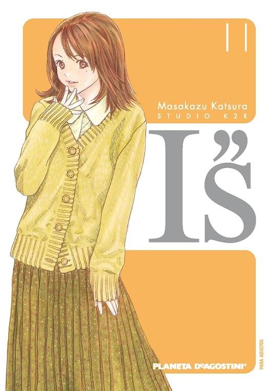 I''s Kanzenban nº 11/12 (PDA) | 9788467483055 | Katsura, Masakazu | Librería Castillón - Comprar libros online Aragón, Barbastro