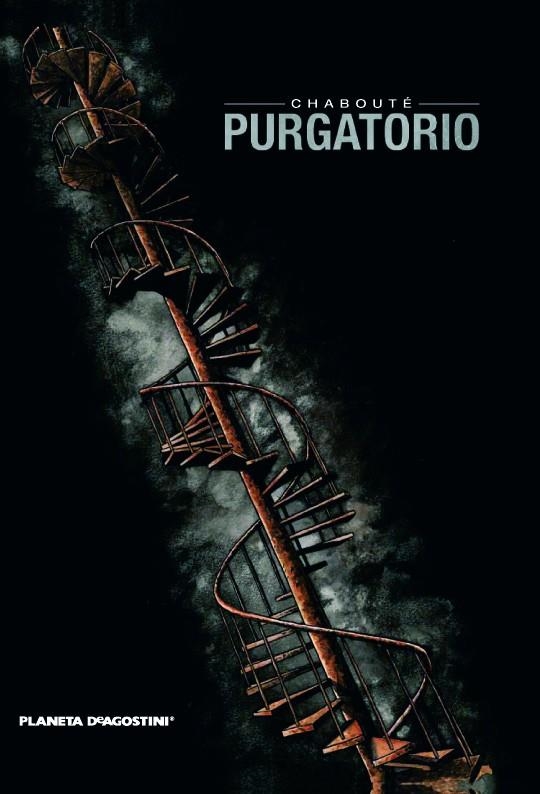 Purgatorio | 9788467489101 | Chabouté | Librería Castillón - Comprar libros online Aragón, Barbastro