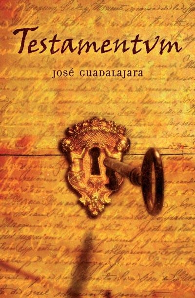 TESTAMENTUM | 9788498002072 | GUADALAJARA, JOSE | Librería Castillón - Comprar libros online Aragón, Barbastro