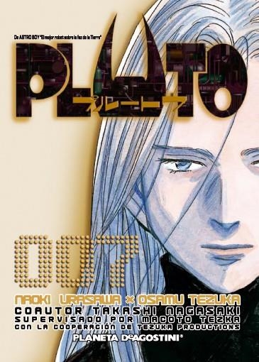 Pluto nº 07/08 | 9788467490701 | Urasawa, Naoki | Librería Castillón - Comprar libros online Aragón, Barbastro