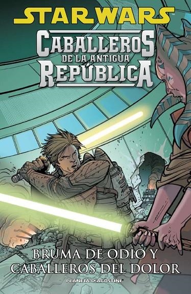 Star Wars Caballeros de la Antigua República nº 04/10 | 9788467493795 | Brian Ching | John Jackson Miller | Librería Castillón - Comprar libros online Aragón, Barbastro