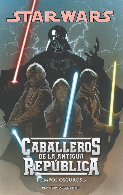 Star Wars Caballeros de la Antigua República nº 05/10 | 9788468400310 | Brian Ching | John Jackson Miller | Librería Castillón - Comprar libros online Aragón, Barbastro