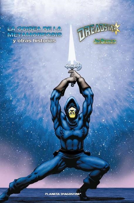 Dreadstar La odisea de la metamorfosis (y otras historias) | 9788468402499 | Jim Starlin | Librería Castillón - Comprar libros online Aragón, Barbastro