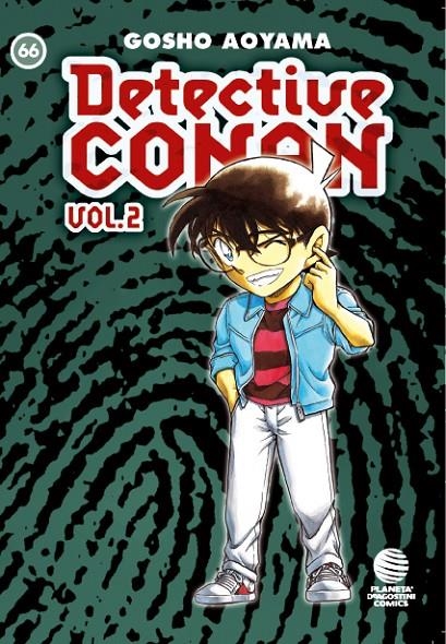 Detective Conan II nº 66 | 9788468471471 | Gosho Aoyama | Librería Castillón - Comprar libros online Aragón, Barbastro