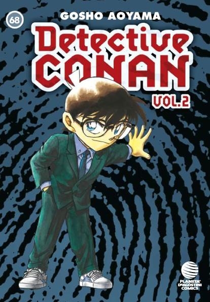 Detective Conan II nº 68 | 9788468471488 | Gosho Aoyama | Librería Castillón - Comprar libros online Aragón, Barbastro