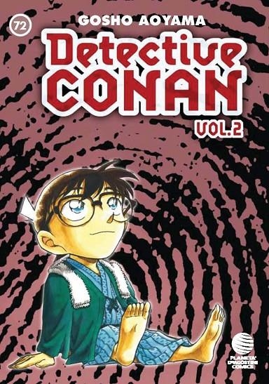 Detective Conan II nº 72 | 9788468472676 | Gosho Aoyama | Librería Castillón - Comprar libros online Aragón, Barbastro