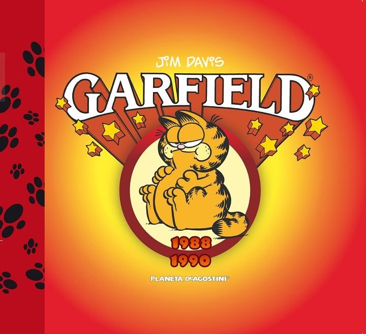 Garfield 1988-1990 nº 06/20 | 9788468475226 | Jim Davis | Librería Castillón - Comprar libros online Aragón, Barbastro