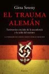 TRAUMA ALEMAN, EL | 9788483076927 | SERENY, GITTA | Librería Castillón - Comprar libros online Aragón, Barbastro