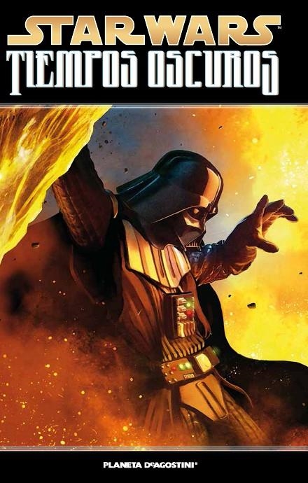 Star Wars Tiempos oscuros nº 06/06 | 9788468477633 | AA. VV. | Librería Castillón - Comprar libros online Aragón, Barbastro