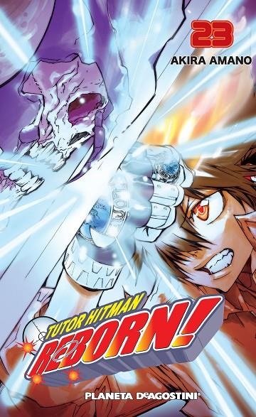 Tutor Hitman Reborn nº 23/42 | 9788468478043 | Akira Amano | Librería Castillón - Comprar libros online Aragón, Barbastro