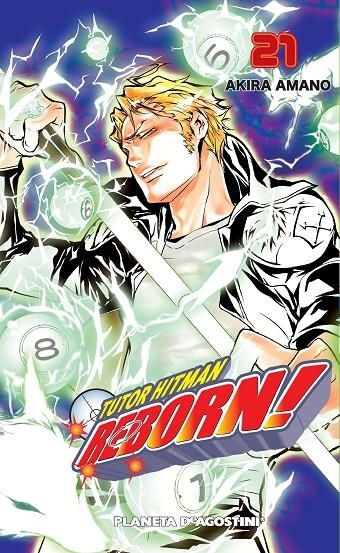 Tutor Hitman Reborn nº 21/42 | 9788468478029 | Akira Amano | Librería Castillón - Comprar libros online Aragón, Barbastro