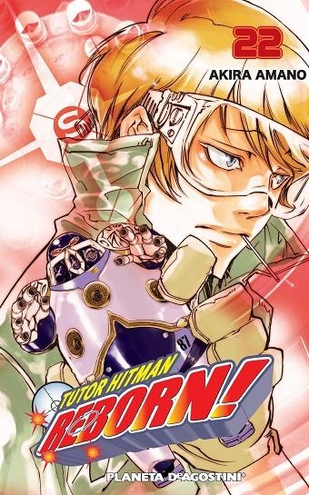 Tutor Hitman Reborn nº 22/42 | 9788468478036 | Akira Amano | Librería Castillón - Comprar libros online Aragón, Barbastro