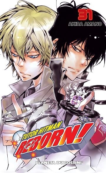 Tutor Hitman Reborn nº 31/42 | 9788468478128 | Akira Amano | Librería Castillón - Comprar libros online Aragón, Barbastro