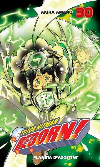 Tutor Hitman Reborn nº 30/42 | 9788468478111 | Akira Amano | Librería Castillón - Comprar libros online Aragón, Barbastro