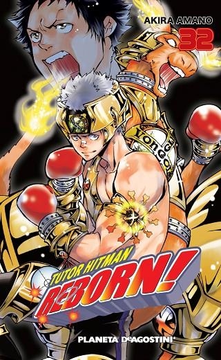 Tutor Hitman Reborn nº 32/42 | 9788468478777 | Akira Amano | Librería Castillón - Comprar libros online Aragón, Barbastro