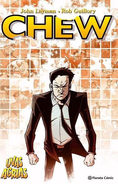 Chew nº 12/12 | 9788468478500 | John Layman | Rob Guillory | Librería Castillón - Comprar libros online Aragón, Barbastro