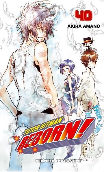 Tutor Hitman Reborn nº 40/42 | 9788468478852 | Akira Amano | Librería Castillón - Comprar libros online Aragón, Barbastro