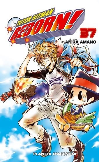 Tutor Hitman Reborn nº 37/42 | 9788468478821 | Akira Amano | Librería Castillón - Comprar libros online Aragón, Barbastro