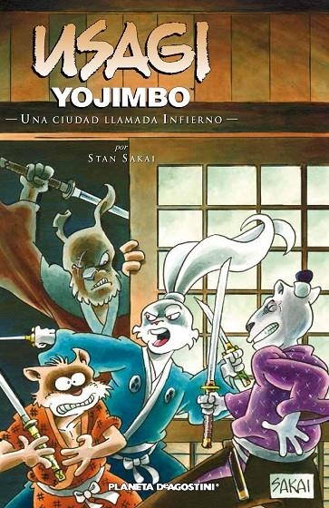 Usagi Yojimbo nº 27 | 9788468479897 | Stan Sakai | Librería Castillón - Comprar libros online Aragón, Barbastro