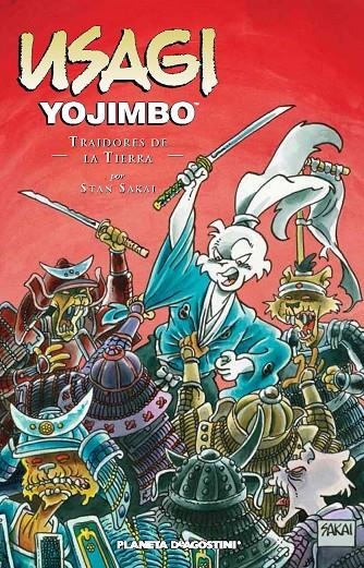 Usagi Yojimbo nº 26 | 9788468479880 | Sakai, Stan | Librería Castillón - Comprar libros online Aragón, Barbastro