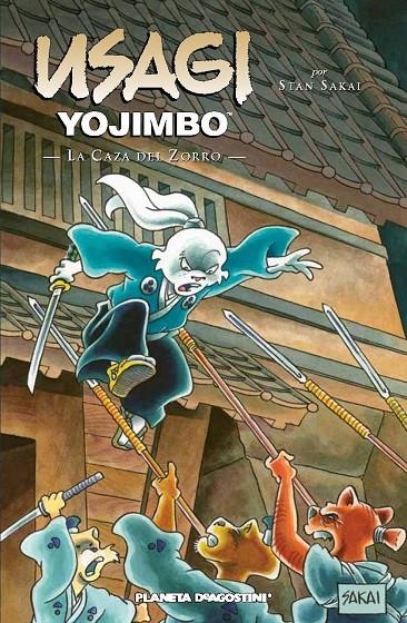 Usagi Yojimbo nº 25 | 9788468479873 | Stan Sakai | Librería Castillón - Comprar libros online Aragón, Barbastro