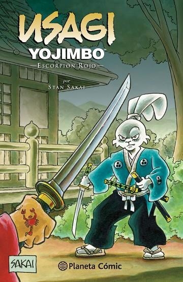 Usagi Yojimbo nº 28 | 9788468479903 | Stan Sakai | Librería Castillón - Comprar libros online Aragón, Barbastro