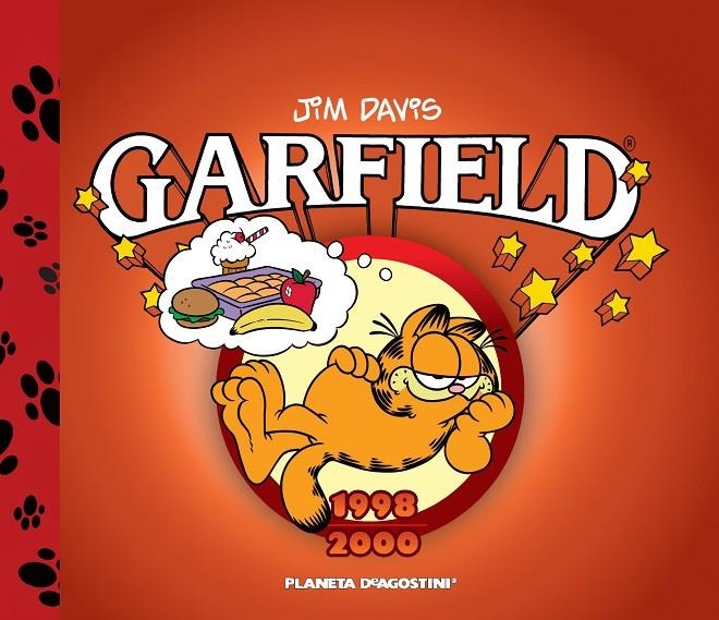 Garfield 1998-2000 nº 11/20 | 9788468479965 | Jim Davis | Librería Castillón - Comprar libros online Aragón, Barbastro