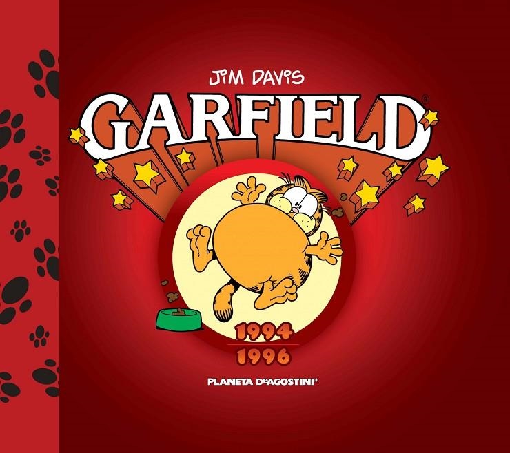 Garfield 1994-1996 nº 09/20 | 9788468479941 | Jim Davis | Librería Castillón - Comprar libros online Aragón, Barbastro